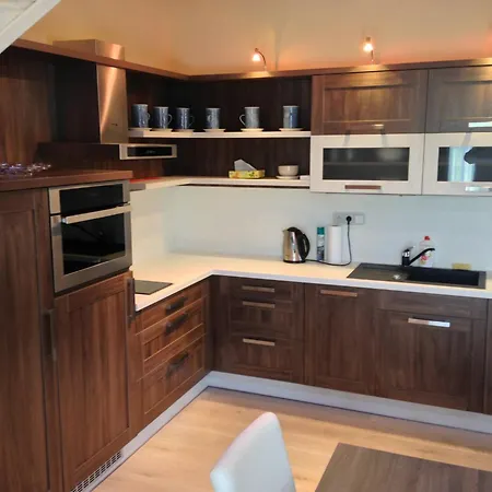 Апартаменты View At Golf Kuneticka Hora, Dritec Bukovina