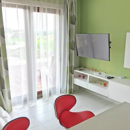 Апартаменты View At Golf Kuneticka Hora, Dritec Bukovina